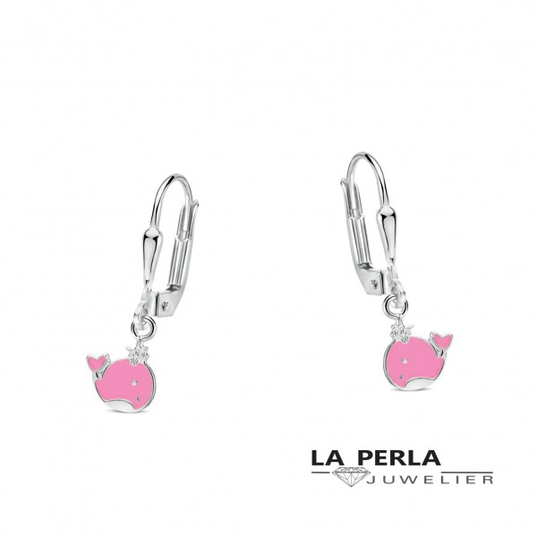 Naiomy Princess oorringen PD106 - Naiomy Princess - 49.00€ bij www.juwelierlaperla.be